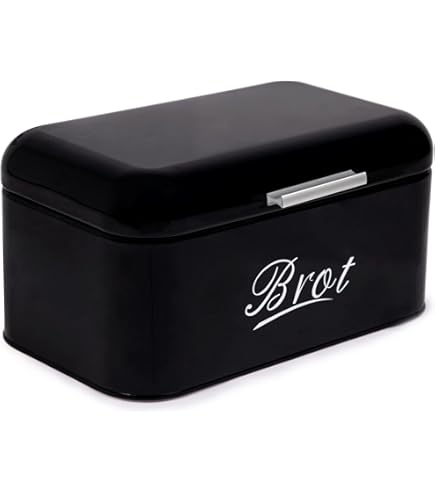 GALICJA Brot Aufbewahrungsbox Molly - Brotkorb Modern