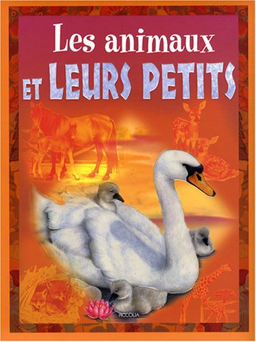 couverture de : Les animaux et leurs petits