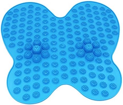 Vinallo Futzuki Washable Foot Pain Relief Massage Reflexology Mat