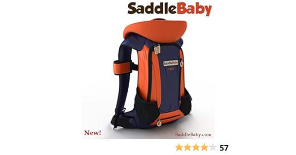 saddlebaby backpack