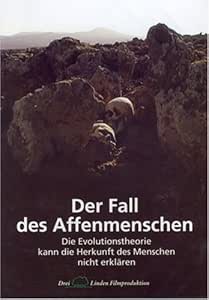 Der Fall Des Affenmenschen Amazon De Fritz Poppenberg Fritz Poppenberg Dvd Blu Ray
