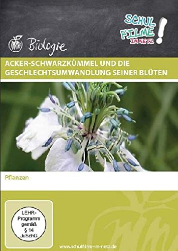 Preisvergleich Produktbild Acker-Schwarzkümmel und die Geschlechtsumwandlung seiner Blüten
