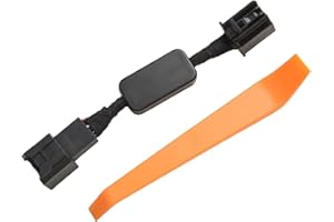 JOTEKONOBY Adattatore funzione Start Stop Off per Alfa per Stelvio e per Giulia, adatto ai modelli 2017 2023