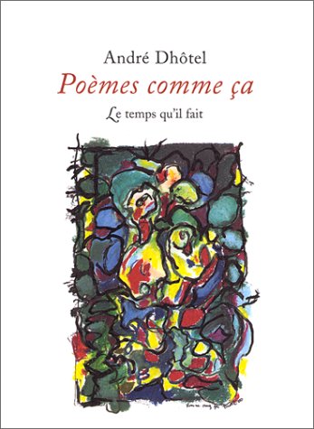 Poèmes comme ça