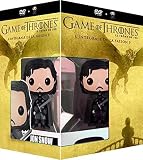  Game of Thrones (Season 5) - 5-DVD Box Set & Jon Snow Vinyl Figure ( Game of Thrones - Season Five (10 Episodes) )