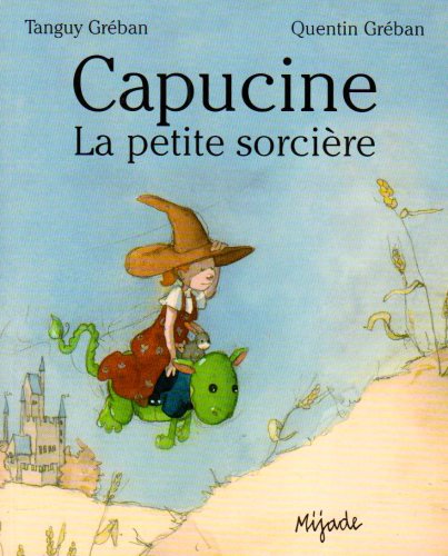 Capucine, la petite sorcière