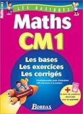 Image de LES BASIQUES - MATHS CM1    (Ancienne Edition)