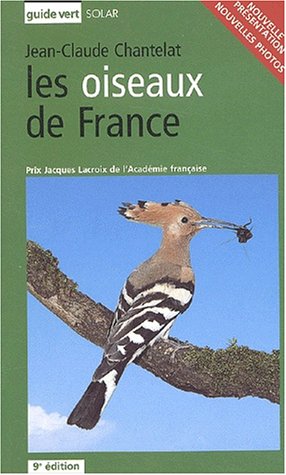 couverture de : Les oiseaux de France