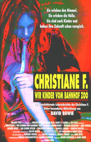 Preisvergleich Produktbild Christiane F. - Wir Kinder vom Bahnhof Zoo [VHS]