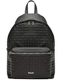 Pollini - Bolso mochila  para mujer Negro Negro
 Grandes