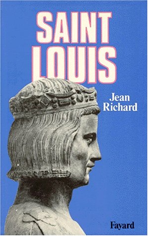 couverture de : Saint Louis