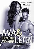 Cover zum Buch Ava & Leon: Bound to Her