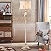 Produktbild LIURONG Stehleuchte American Style Wohnzimmer Schlafzimmer Study Bedside Simple Floor Light (Farbe : A)