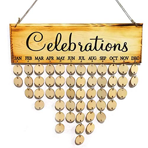 Spenbroke Un Calendrier d 'Anniversaire