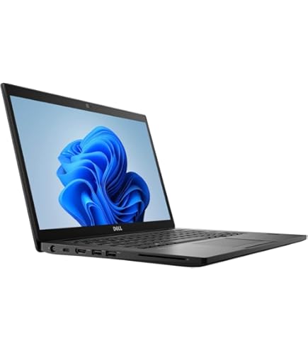 Dell Latitude 7280 12,5-calowy laptop 8 GB RAM 256 GB SSD