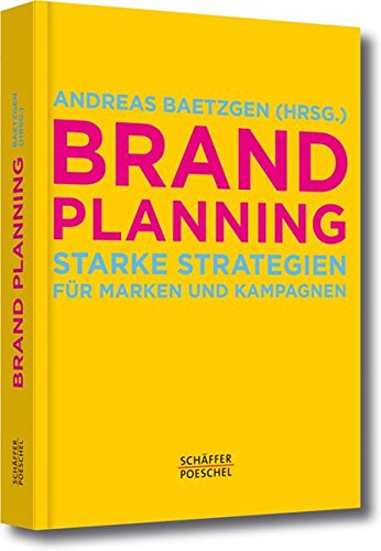 Brand Planning: Starke Strategien für Marken und Kampagnen