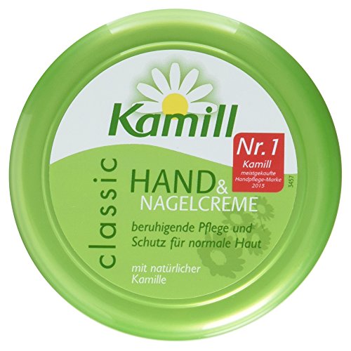 Kamill Hand & Nagel Crème, 150 ml