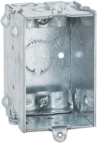 Raco 2-1/2in Switch Box W/no Ears
