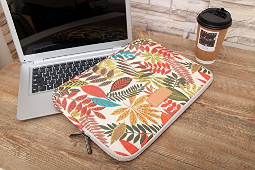 AreTop Laptop Tasche  Laptoph  lle Notebooktasche Schutzh  lle H  lle Sleeve Tasche f  r Laptop   Notebook Computer   MacBook   MacBook Pro  15 6 Zoll