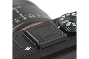 PROFOX Blitzschuhabdeckung für Sony Multi Interface Shoe (MIS) z.B., a7, a7R, a7S, a7 II, a7 III, a7IV, a7 V, a3000, a6000,DSC-RX X-100II, RX-100IIII