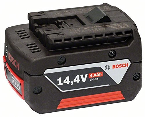 BOSCH Einschubakkupack 14,4 V - HD, 4 Ah, Li Ion, 2607336814