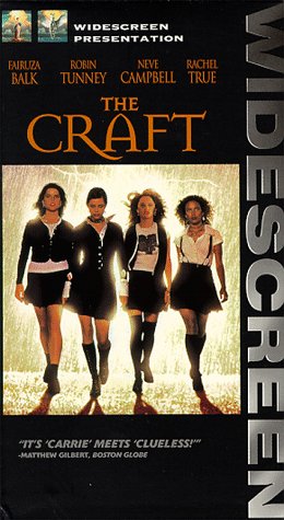 Preisvergleich Produktbild The Craft [VHS]