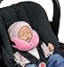 Produktbild SANDINI SleepFix® Baby - Schlafkissen/Nackenkissen mit Stützfunktion - Kindersitz-Zubehör für Auto/Fahrrad/Reise - Kopfstütze/Sitzverkleinerung/Verhindert das Abkippen des Kopfes im Schlaf
