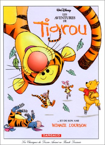 couverture de : Tigrou