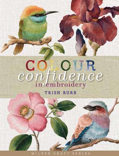 Télécharger Colour Confidence in Embroidery livre En ligne