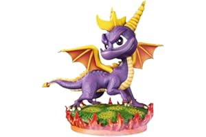 FIRST 4 FIGURES First4Figures F4F Spyro 2 - Classic Ripto's Rage (Standard Edition) PVC Statue (20cm) (SPY2ST)
