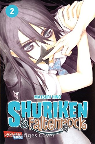 Preisvergleich Produktbild Shuriken und Faltenrock 2