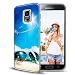 Produktbild Samsung Galaxy S4, S4 LTE Bilder Case, Conie Mobile Motiv Hülle Backcover Rückschale, Silikon TPU Schutzhülle