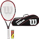 raqueta wilson energy titanium Wilson BLX Carbono Marco tecnología