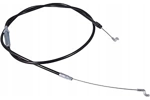 PERFEKTGARTEN Drive Clutch Cable Bowden Cable Compatible with AL-KO ALKO 46 460 470 520 BR BRE HW HWS