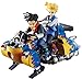 Produktbild Megahouse Dragon Ball Z: Real McCoy Android-Geräte # 17 & # 18 Desktop Statue