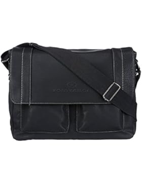 Tom Tailor Acc Herren Umhängetaschen 39x28x13 cm (B x H x T)