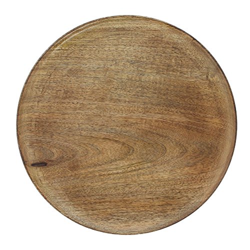 Preisvergleich Produktbild Deko-Platte "Mumbai"