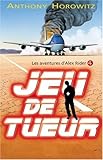 Image de Alex Rider, numéro 4 : Jeu de tueur