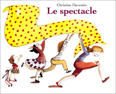 couverture de : Le Spectacle