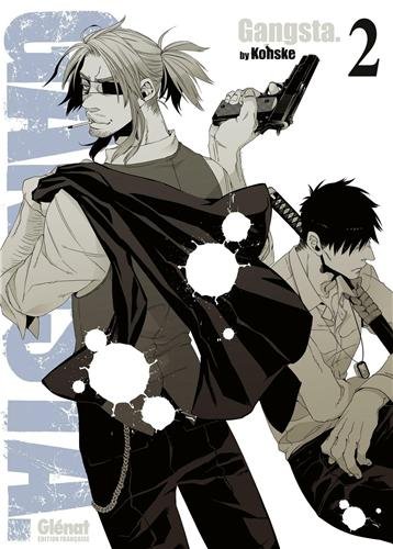 Gangsta — Tome 2