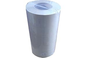 ISPA ROTOLI 10.000 Tickets su Turno Alfanumericos para Dispensador en Forma de Caracol - Paquete de 5 rollos