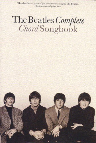 Download The Beatles Complete Chord Songbook. Für Text & Akkorde(mit Akkordsymbolen) Download The Beatles Complete Chord Songbook. Für Text & Akkorde(mit Akkordsymbolen)