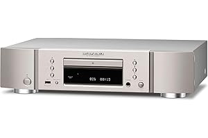 Marantz CD6007/N1SG Odtwarzacz Cd, Srebrny