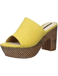 MARIA MARE Magnolia, Sandalias con Punta Abierta Para Mujer