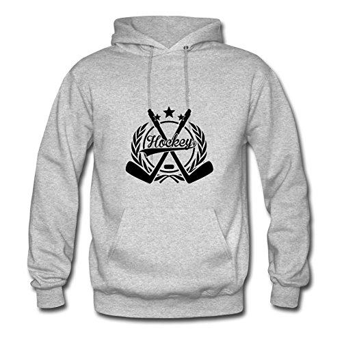 Women Elegent Deepheather X-small Hockey Image Grey By Jameskings