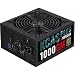 Produktbild AEROCOOL Alimentation PC modulaire KCAS PLUS 1000GM (80+ Gold)