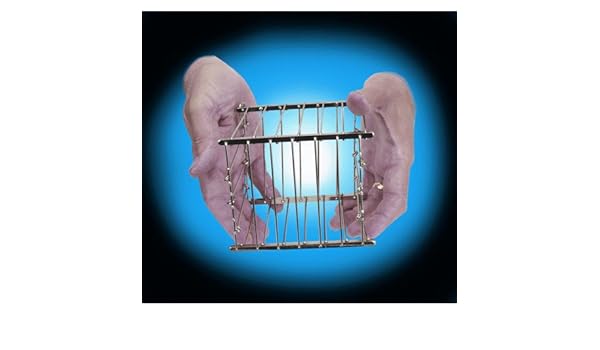 Magie Cage à Disparition à Vue Tour De Amazonfr Jeux Et