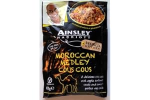 Ainsley Harriott Marockansk Medley Cous Cous 12 x 100 grm