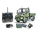 Produktbild Carson Modellsport Unimog Mercedes Benz U300 Forst 1:12 RC Einsteiger Funktionsmodell Baufahrzeug in