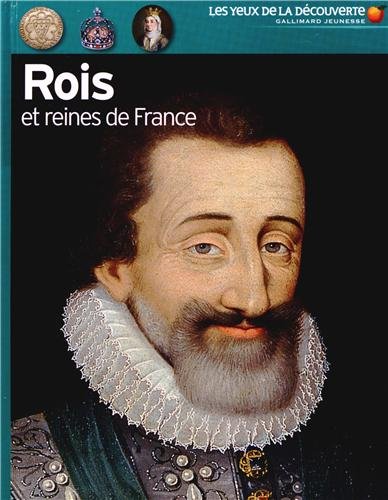 couverture de : Rois et reines de France